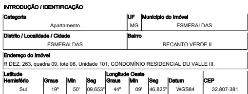 Imagem do imóvel AP04875